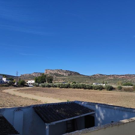 Alojamiento Rural Huerta Mandre Cuevas del Becerro Luaran gambar