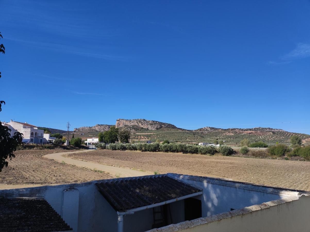 Alojamiento Rural Huerta Mandre Cuevas del Becerro Luaran gambar